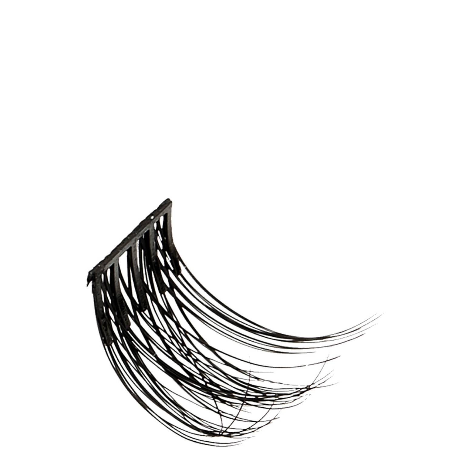 Kiss imPRESS Falsies Press-on False Lash Kit - Voluminous