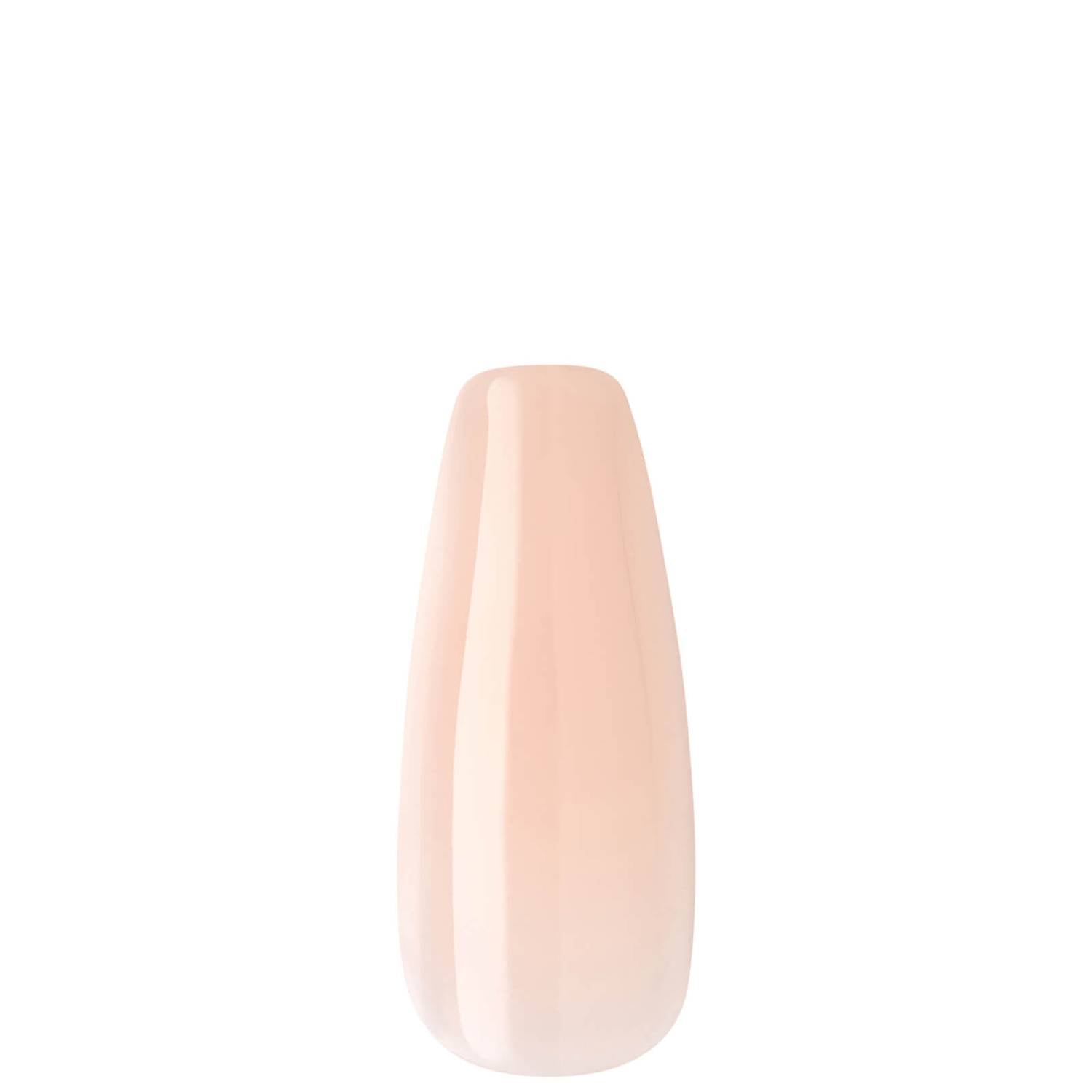 Kiss Bare But Better Nails - Nude Drama