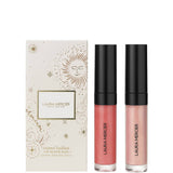 Laura Mercier Cosmic Pairing Lip Glace Duo - 2x 5.7g (Worth £50.00)