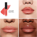 Laura Mercier Cosmic Pairing Lip Glace Duo - 2x 5.7g (Worth £50.00)