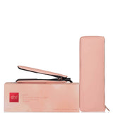 ghd Gold Pink Charity Edition Hair Straightener - Peach