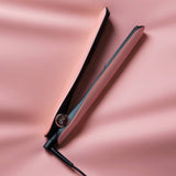 ghd Gold Pink Charity Edition Hair Straightener - Peach