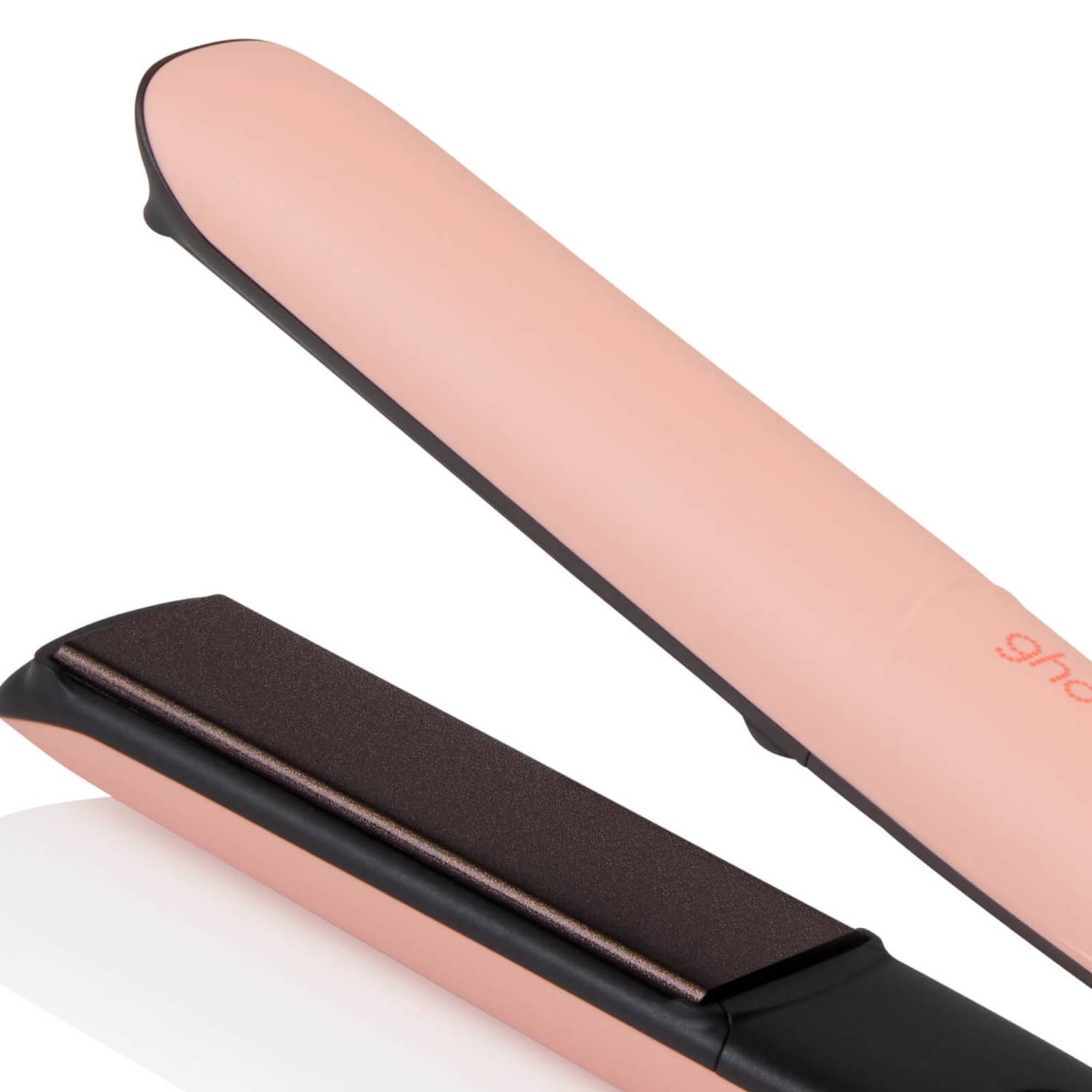 ghd Gold Pink Charity Edition Hair Straightener - Peach