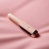 ghd Unplugged Pink Charity Edition Cordless Hair Straightener - Soft Peach