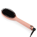 ghd Glide Pink Charity Edition Smoothing Hot Brush - Peach