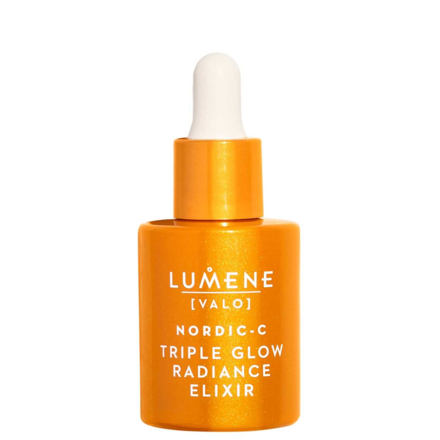 Lumene Nordic-C [VALO] Triple Glow Radiance Elixir 30ml