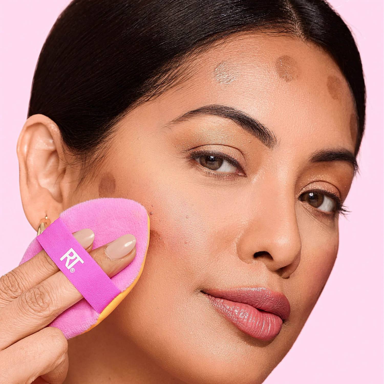 Real Techniques Miracle 2-in-1 Powder Puff