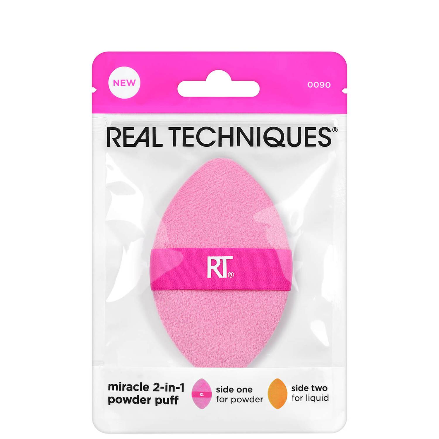 Real Techniques Miracle 2-in-1 Powder Puff