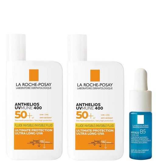 La Roche-Posay Anthelios UVMune SPF Duo Bundle