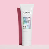 Redken Acidic Bonding Concentrate Shampoo, Conditioner and 5-Minute Liquid Hair Mask Bond Repair Bundle