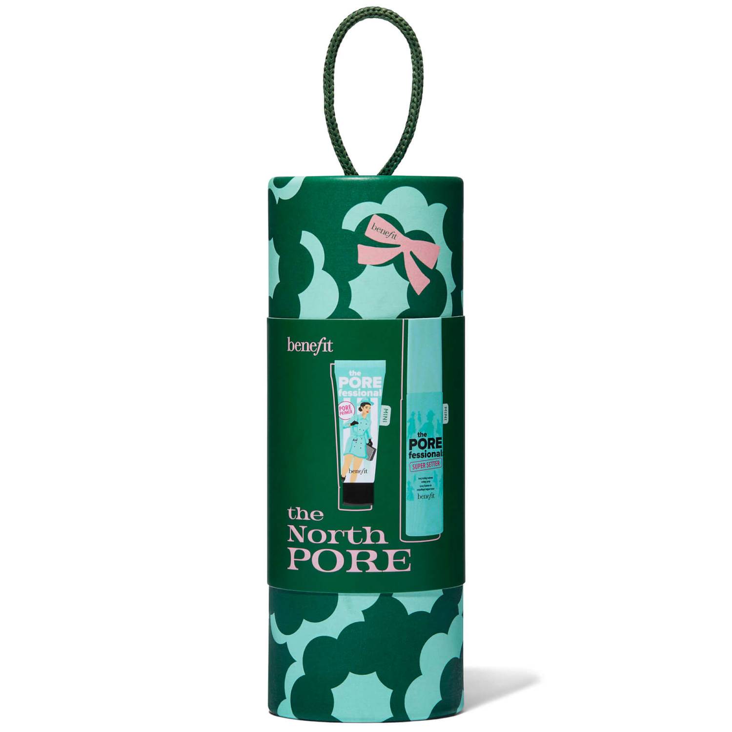 benefit The North Pore Porefessional Primer and Setting Spray Gift Set (Worth £25.00)