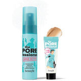 benefit The North Pore Porefessional Primer and Setting Spray Gift Set (Worth £25.00)