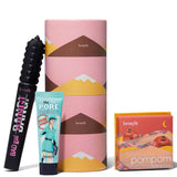 benefit BADgal Season Badgal Bang Mascara, Porefessional Primer and Blush Gift Set (Worth £67.00)