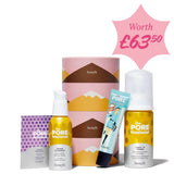 benefit Holiday Pore Score Pore Minimising Cleanser, Toner and Porefessional Primer Gift Set (Worth £63.90)