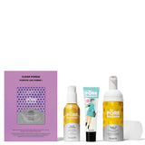 benefit Holiday Pore Score Pore Minimising Cleanser, Toner and Porefessional Primer Gift Set (Worth £63.90)