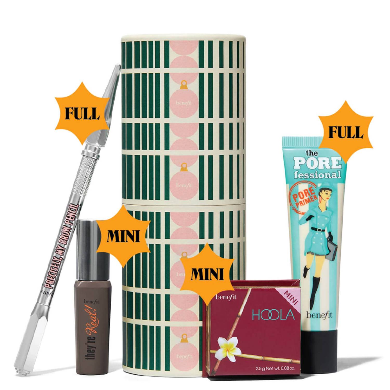 benefit Giftin Goodies Gift Set (Worth £84.50)