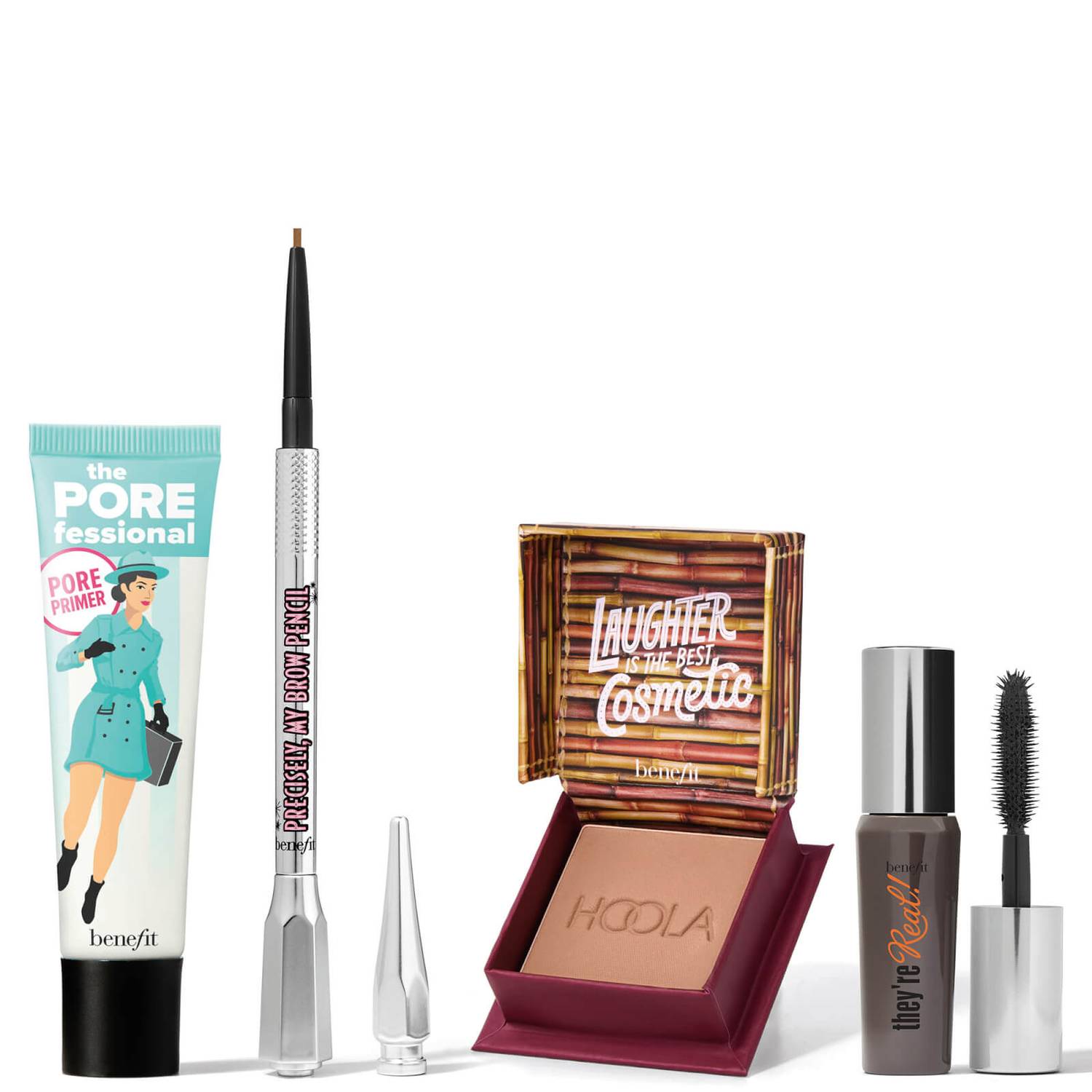 benefit Giftin Goodies Gift Set (Worth £84.50)