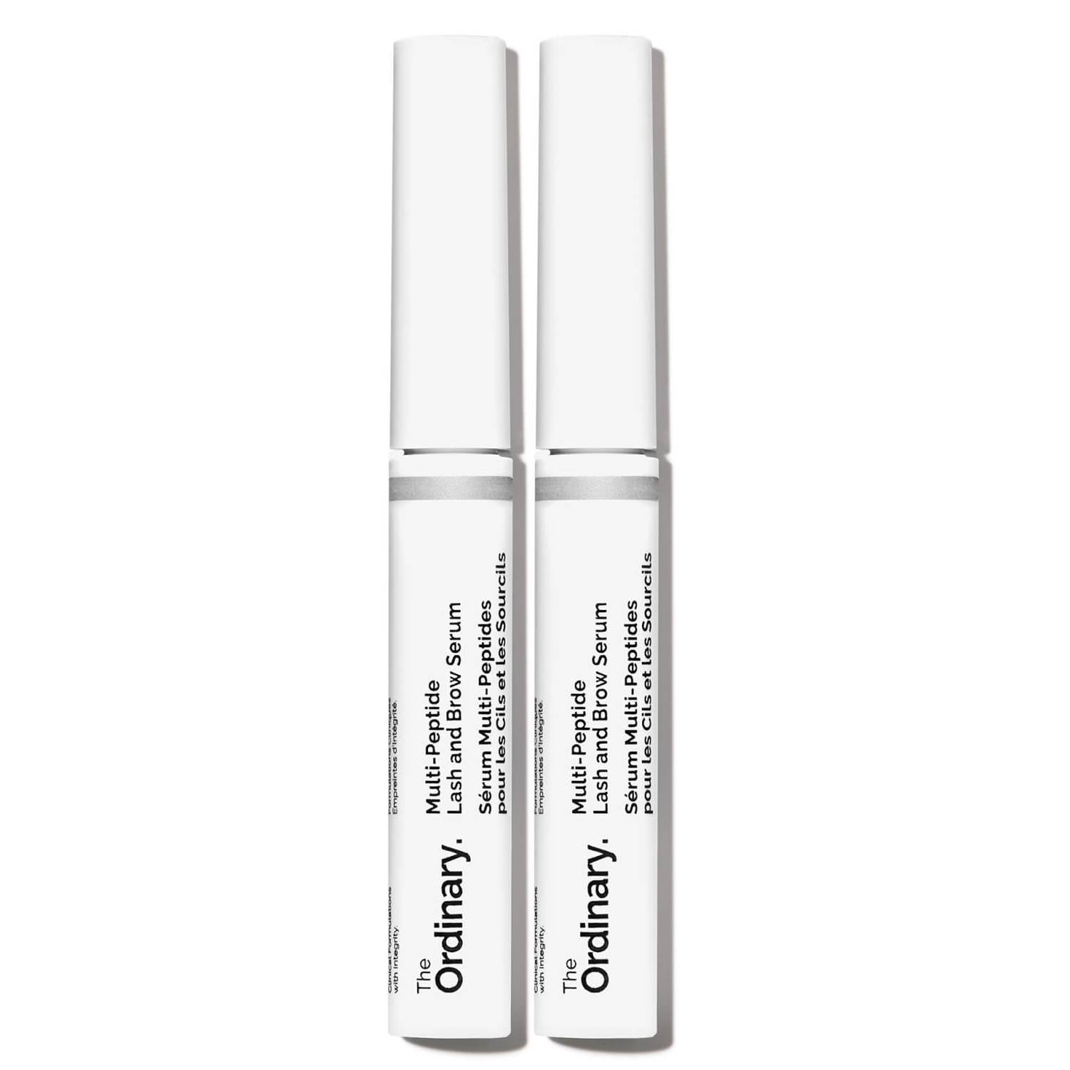 The Ordinary The Lash and Brow 5ml Duo (Worth £24.80)