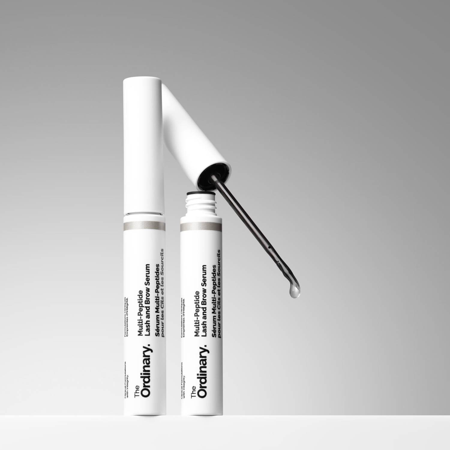 The Ordinary The Lash and Brow 5ml Duo (Worth £24.80)