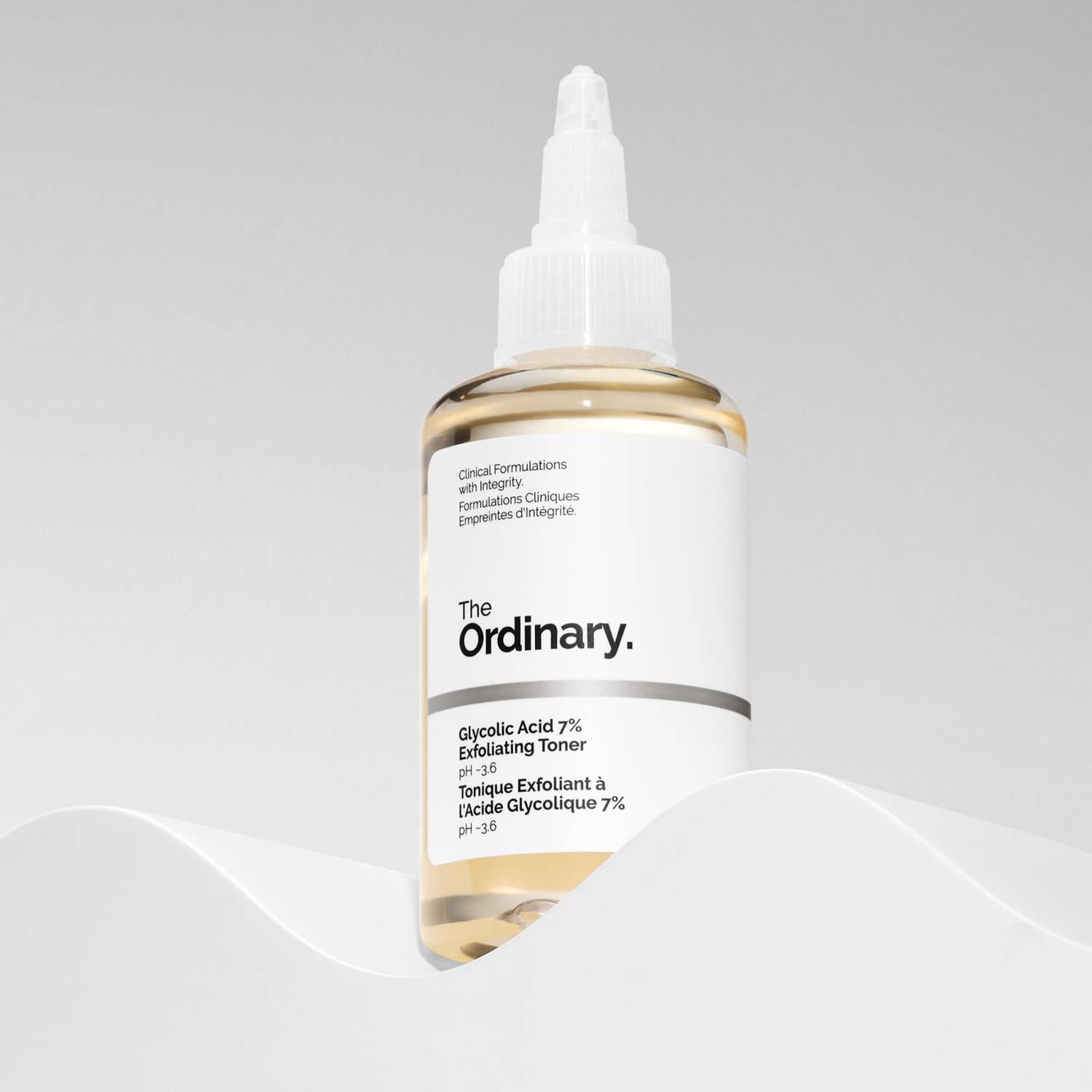 The Ordinary Glycolic Acid 7% Exfoliating Toner 100ml