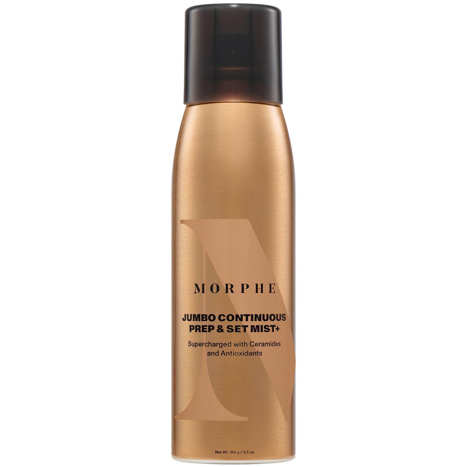 Morphe Jumbo Continuous Prep & Set Mist+ 184g