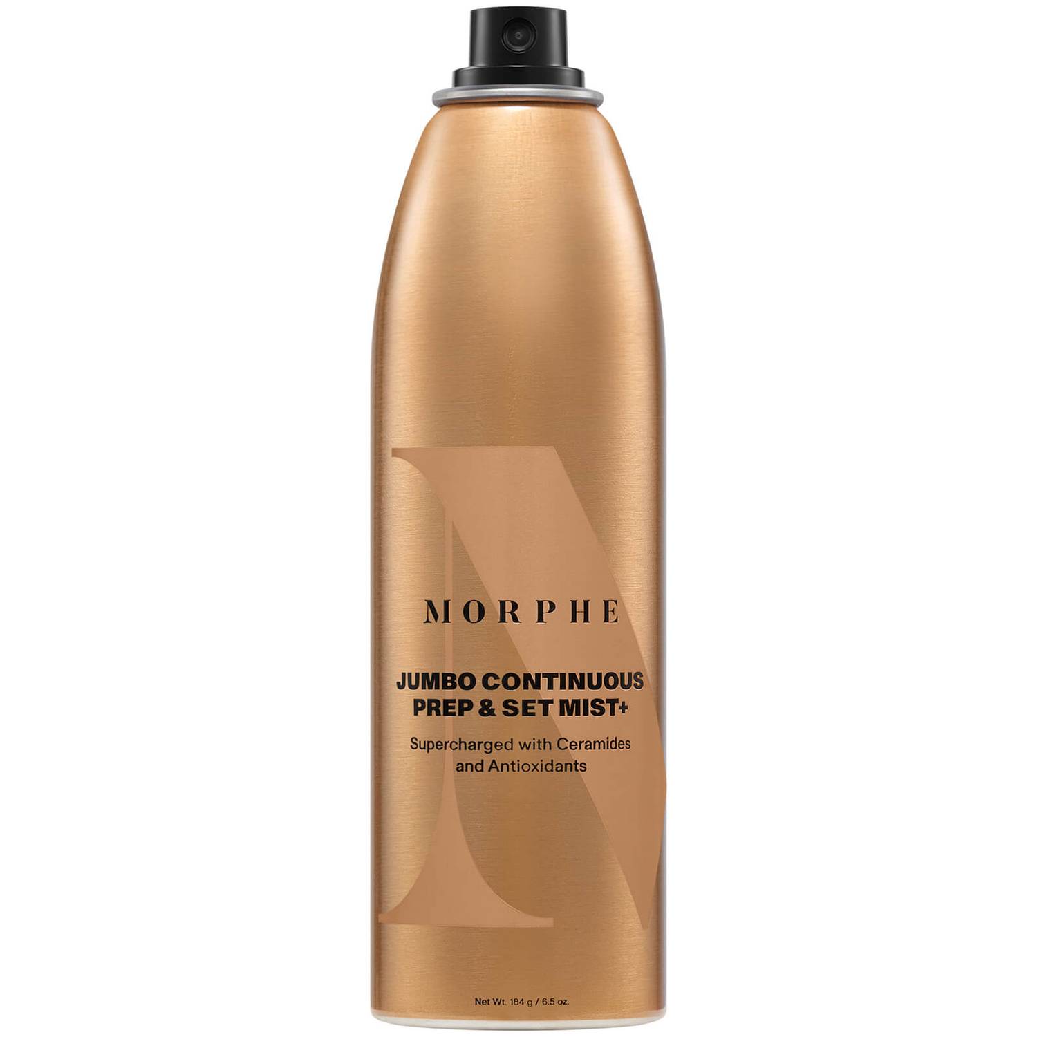 Morphe Jumbo Continuous Prep & Set Mist+ 184g