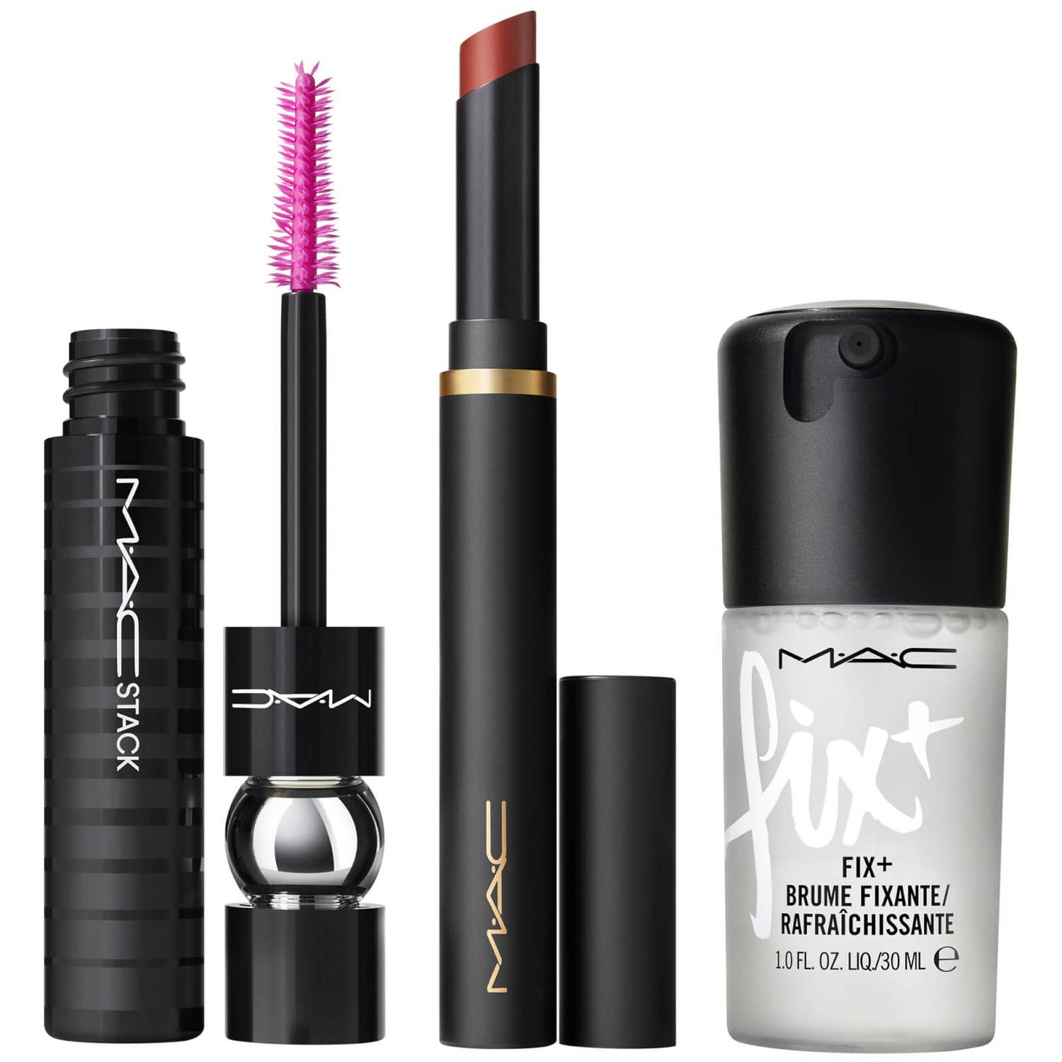 MAC Thermo-Status Best-Sellers Kit (Worth £68.00)