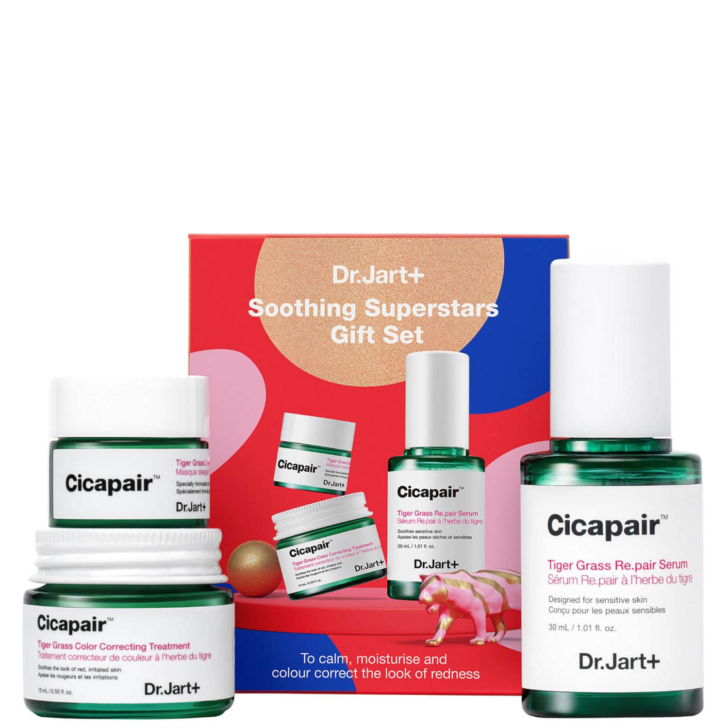 Dr.Jart+ Soothing Superstars Gift Set