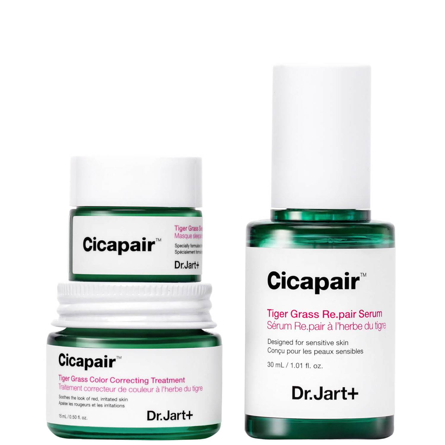 Dr.Jart+ Soothing Superstars Gift Set