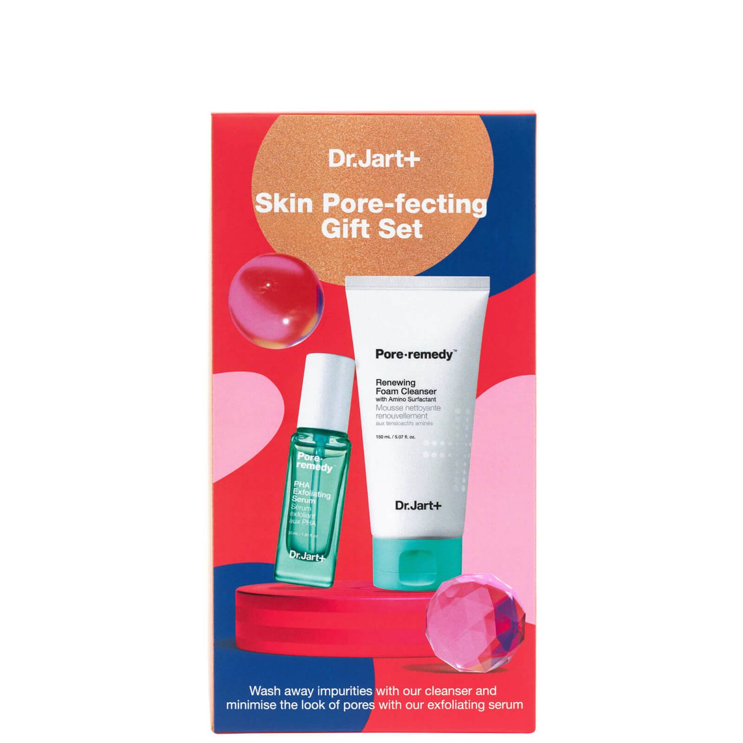 Dr.Jart+ Skin Pore-fecting Gift Set