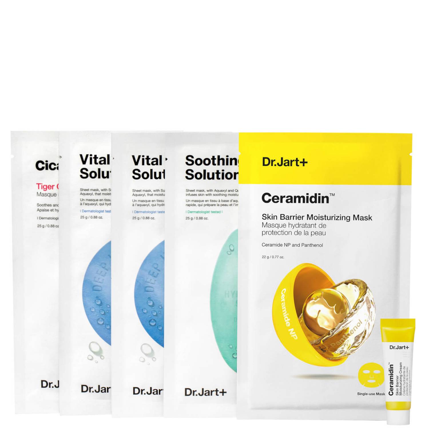 Dr.Jart+ Mask Multipack Gift Set